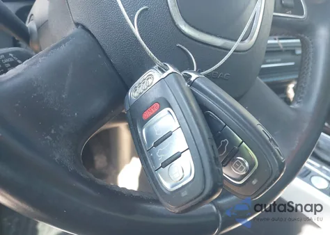 2012 Audi A4 2.0T Premium из США, поврежденный, VIN WAUFFAFL3CA099294